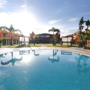 NH Marina Portimão Resort